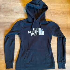 The North Face hoodie